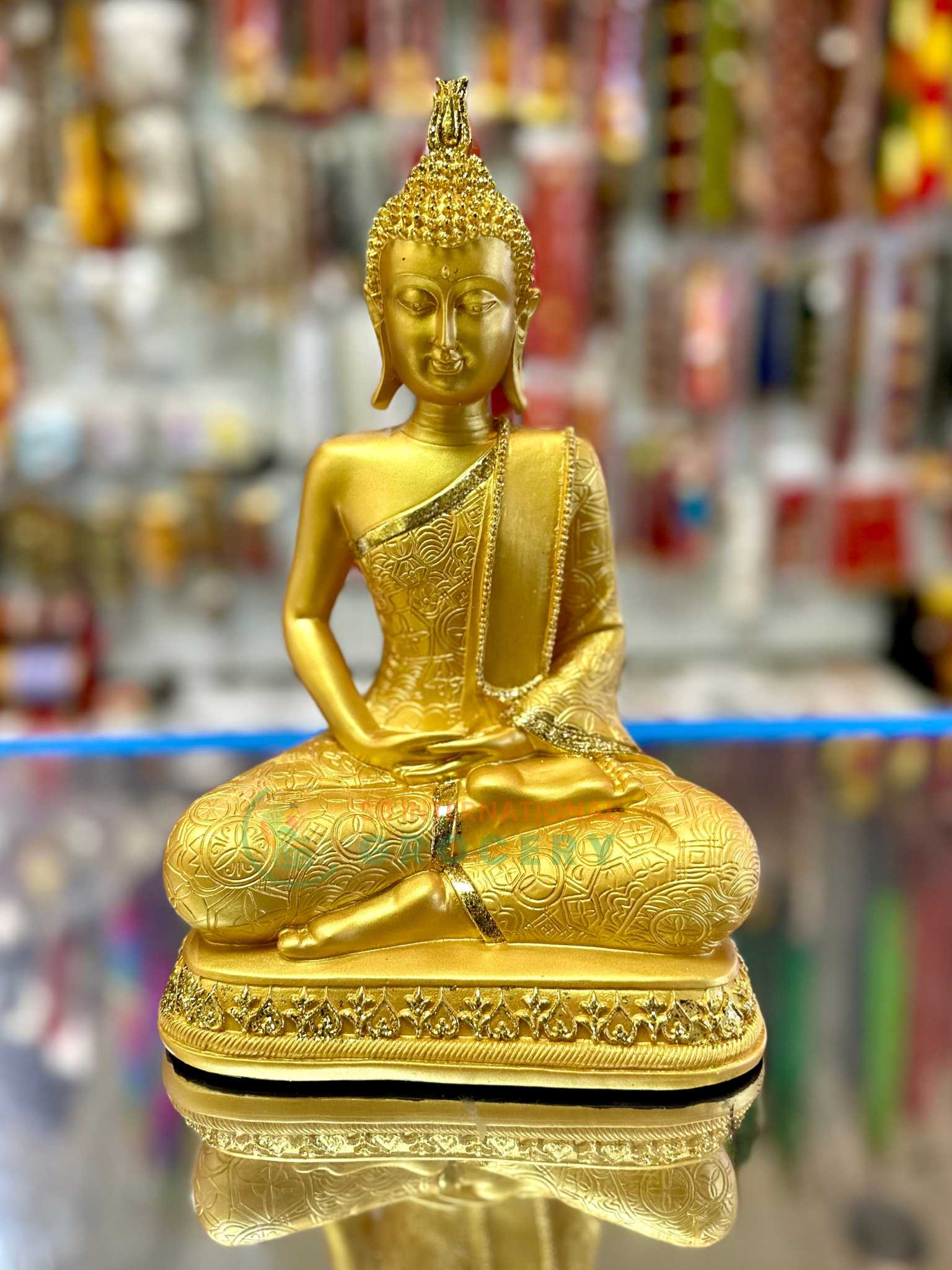 Buddha Statue 11"